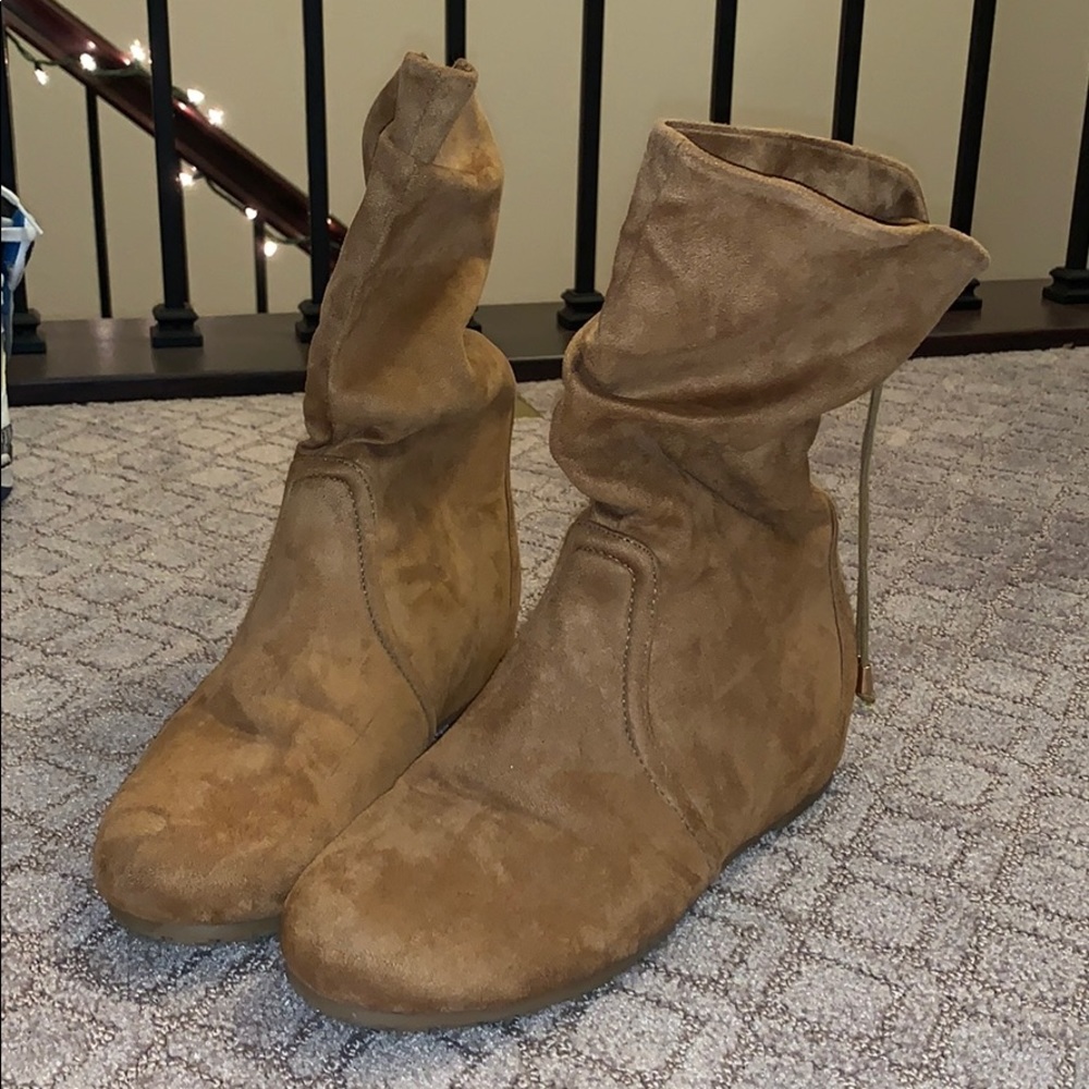 Mid Boots